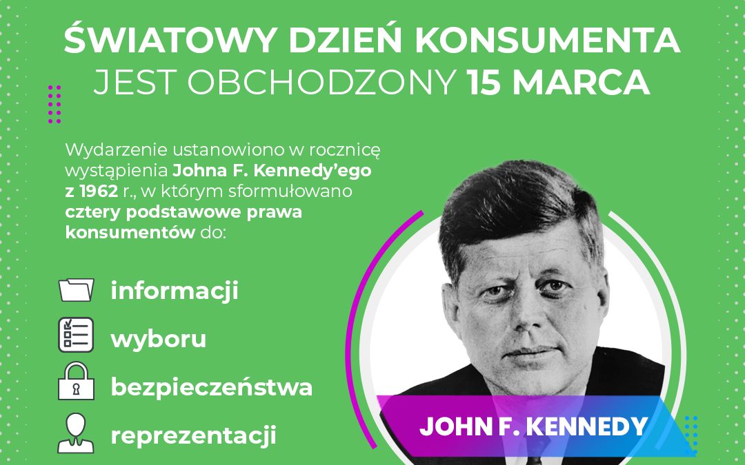 Światowy Dzień Konsumenta