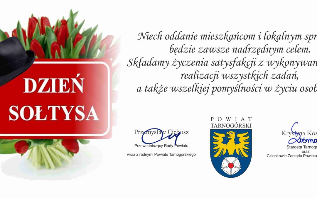 Dzień Sołtysa 2021