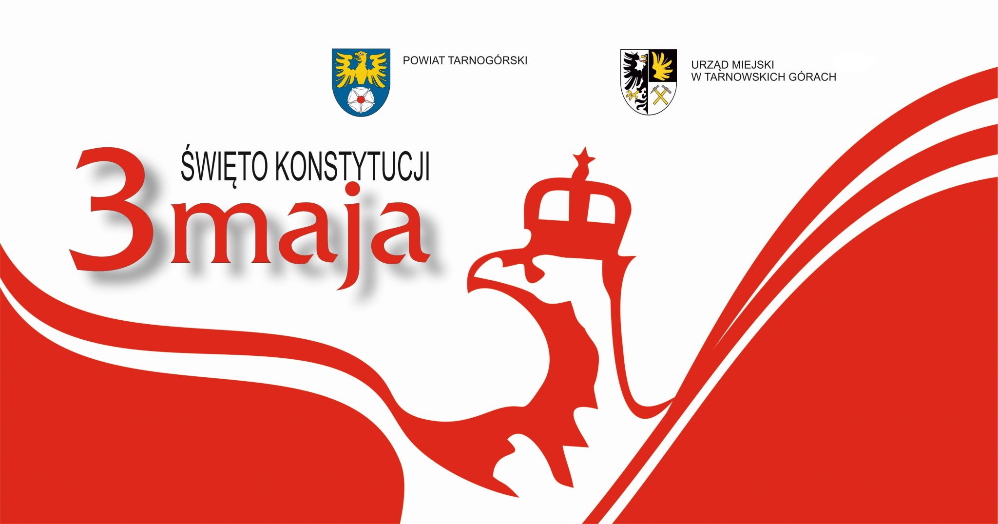 3 maj baner