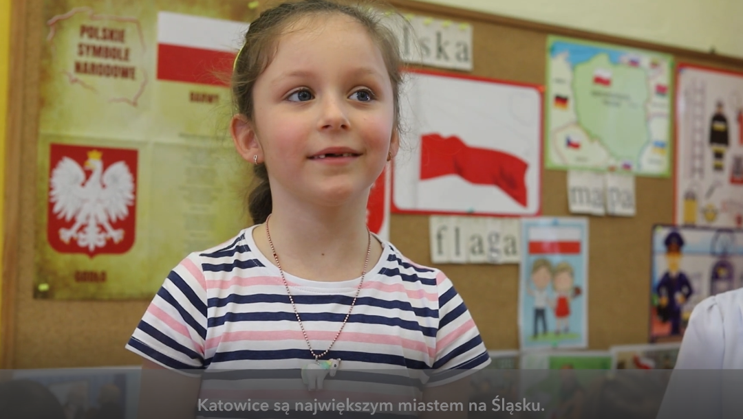 Śląsk w oczach przedszkolaków