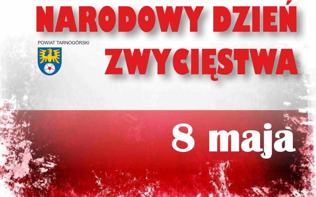 8 maja Narodowym Dniem Zwycięstwa