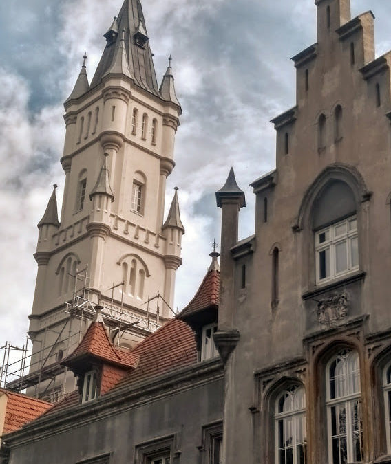 Zapraszamy na wystawę do Centrum Kultury Śląskiej w Nakle Śląskim