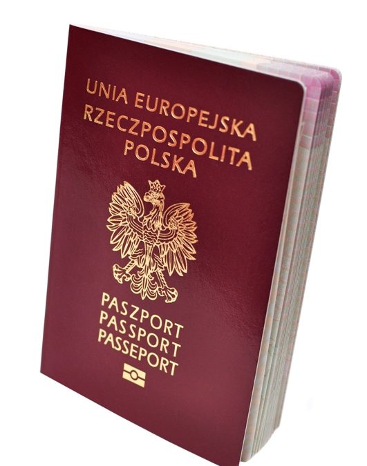 Komunikat w sprawie terenowego punktu paszportowego