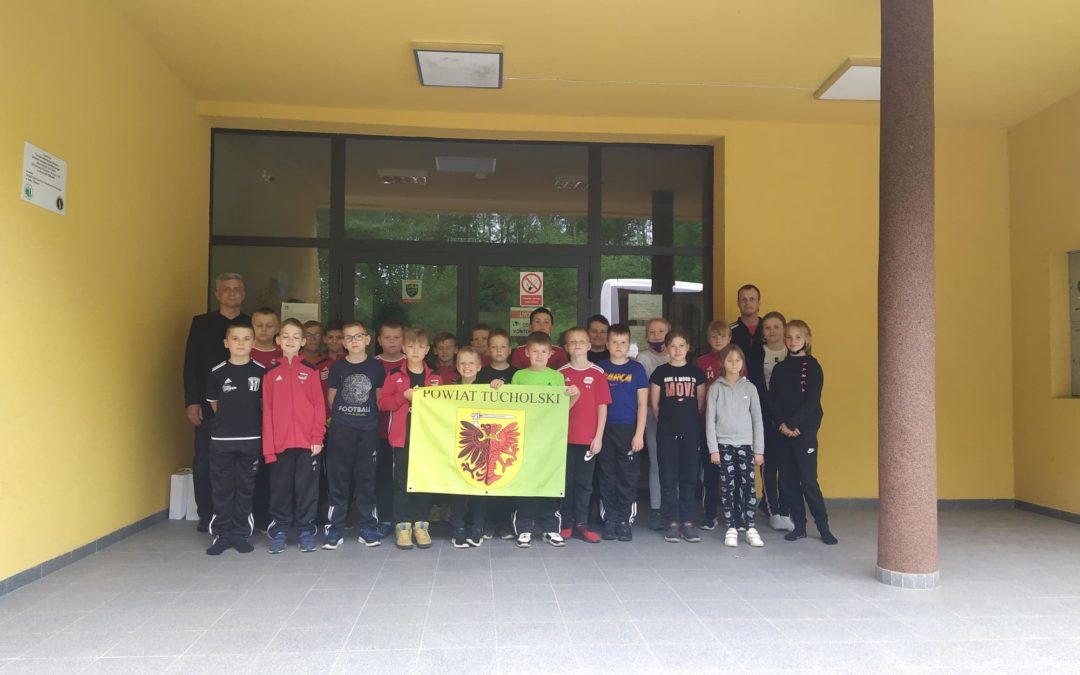 Pierwsza od wielu miesięcy partnerska wizyta w powiecie tarnogórskim!