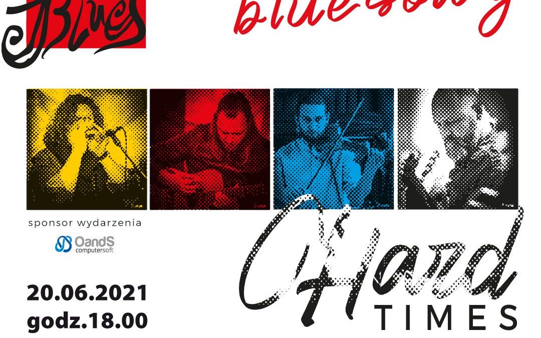 Bluesowe granie w CKŚ