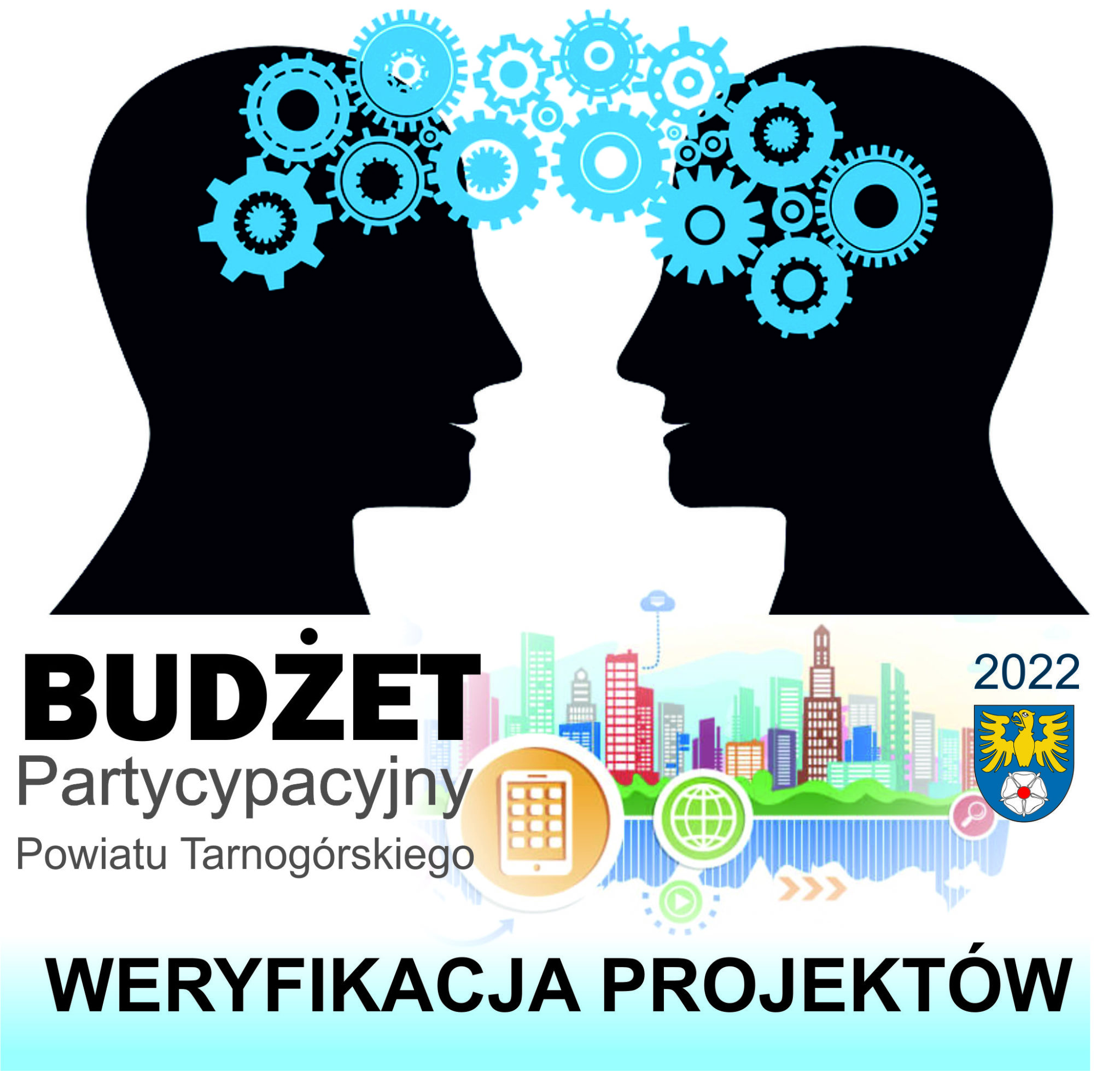 Logo budżetu partycypacyjnego