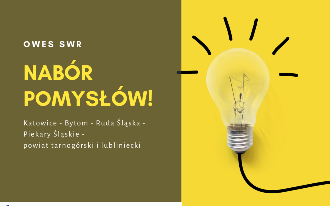 Zgłoś swój pomysł na biznes społeczny i otrzymaj dotację!