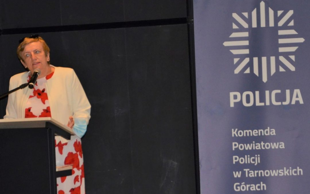 Akademia z okazji Święta Policji