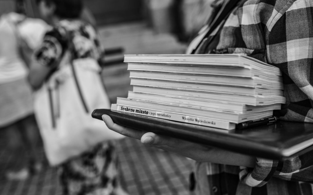 „Srebrne miasto i jego mieszkańcy”