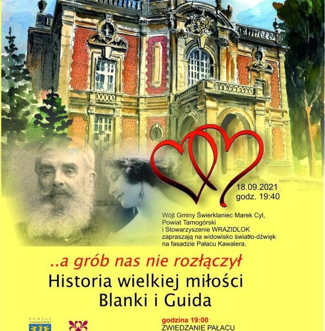 Wielka miłość na wielkiej ścianie