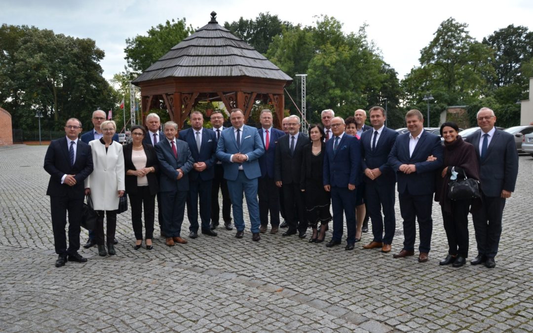 Informacja z posiedzenia Konwentu Powiatów Województwa Śląskiego