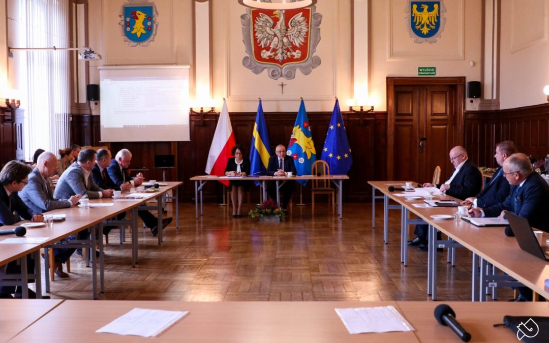Konwent Powiatów Województwa Śląskiego