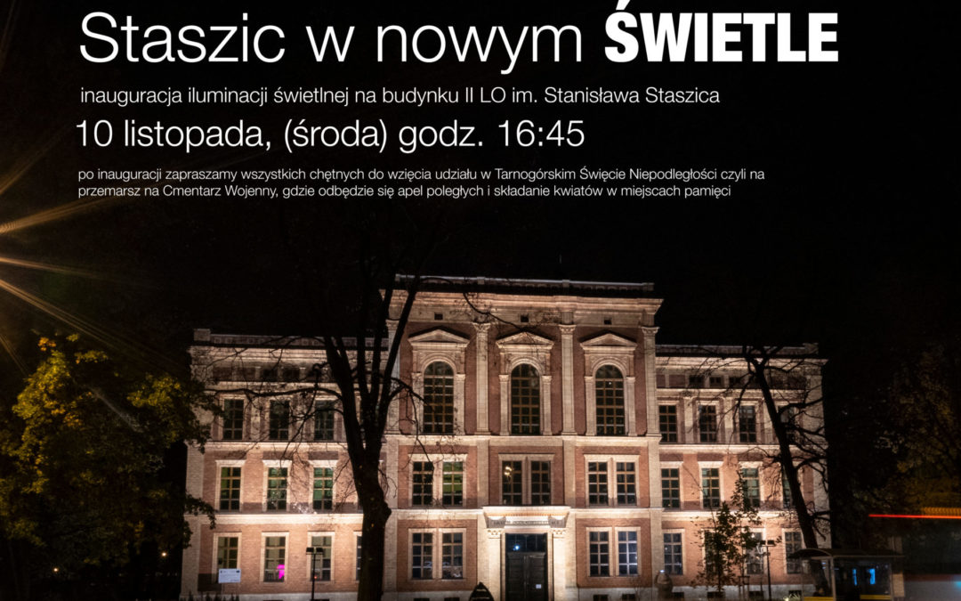 Staszic w nowym świetle
