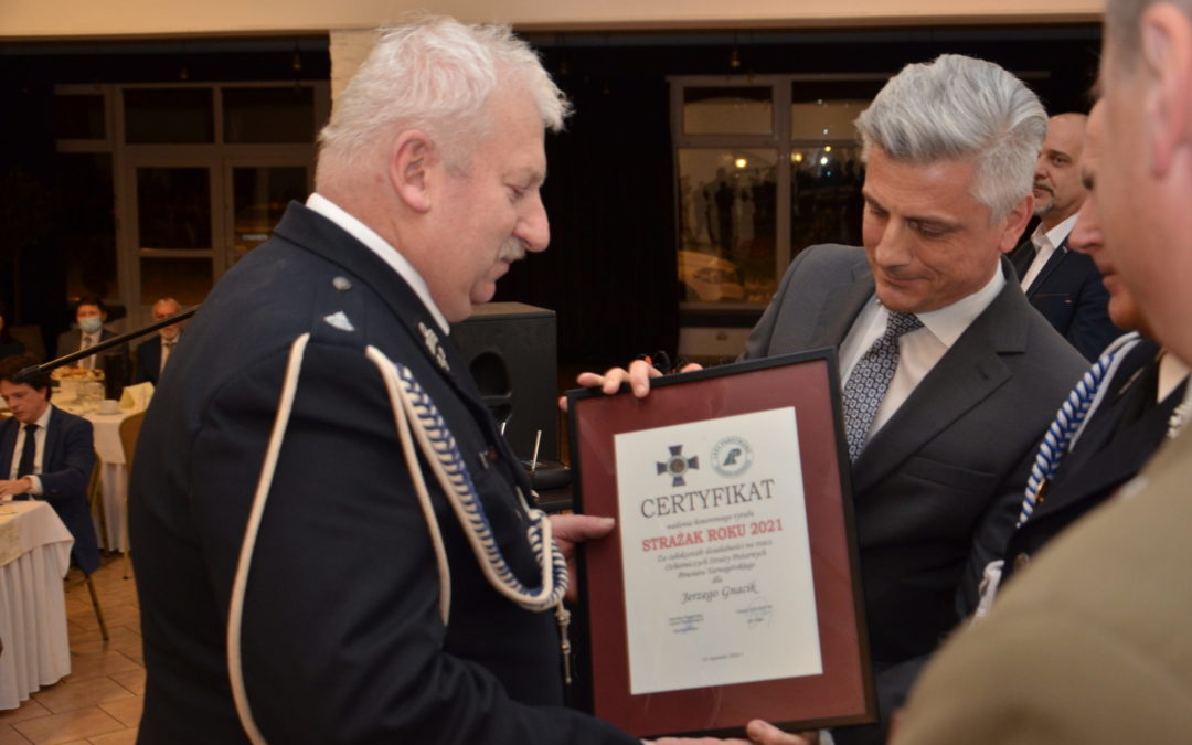 IV Gala Strażacka. Wyróżnieni i nagrodzeni strażacy ochotnicy z ośmiu gmin naszego powiatu
