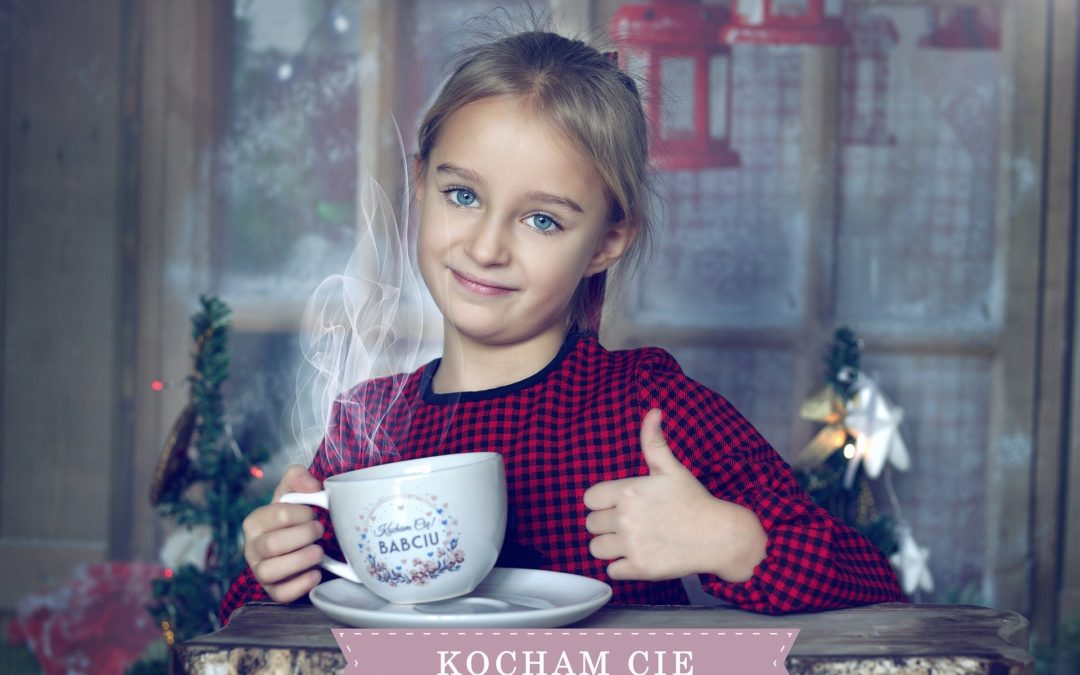 Dzisiaj Dzień Babci