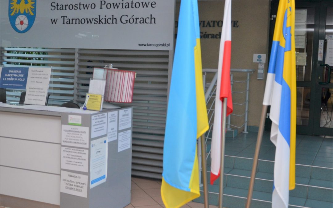 W solidarności z Narodem Ukraińskim