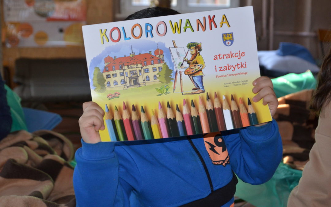 Wsparcie dla cudzoziemców