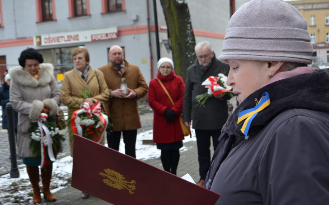 Przedstawiciele powiatu uczcili pamięć ofiar zbrodni katyńskiej