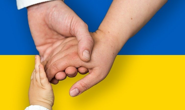 Pomoc psychologiczna dla uchodźców. психологічну допомогу для біженців з України.