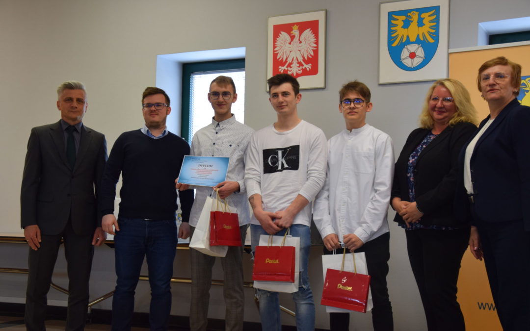 Najlepsi w powiecie tarnogórskim