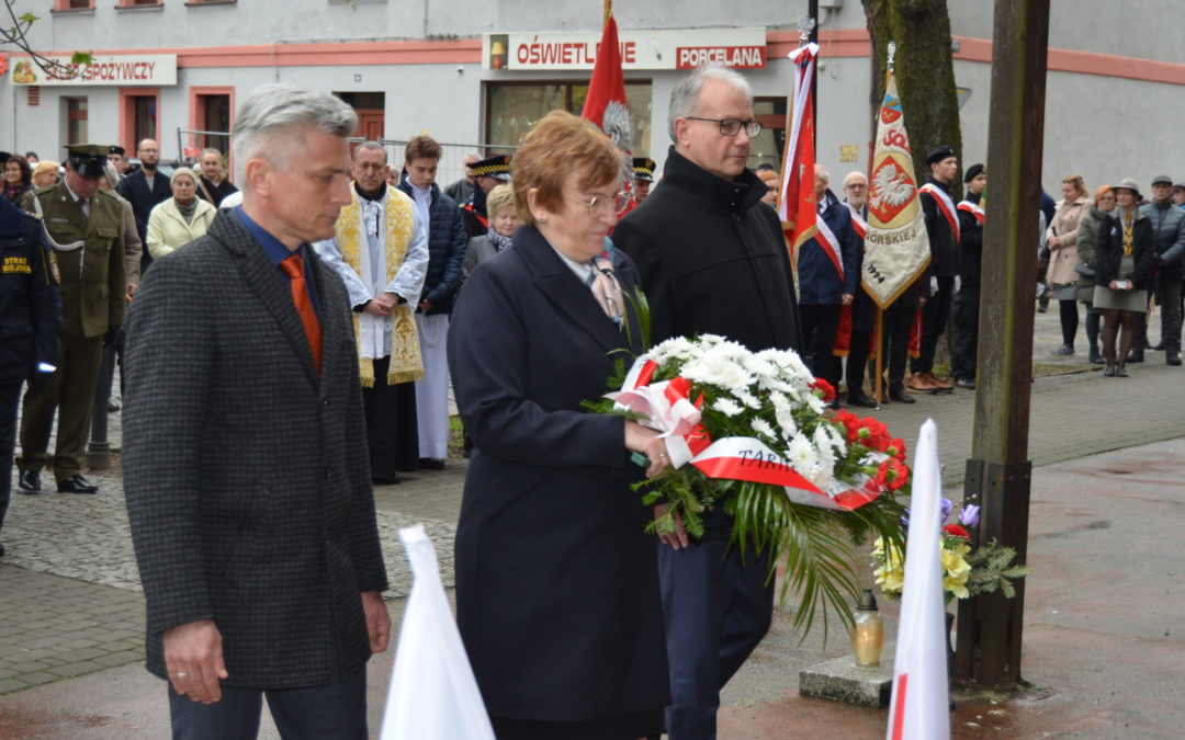 82. rocznica Zbrodni Katyńskiej
