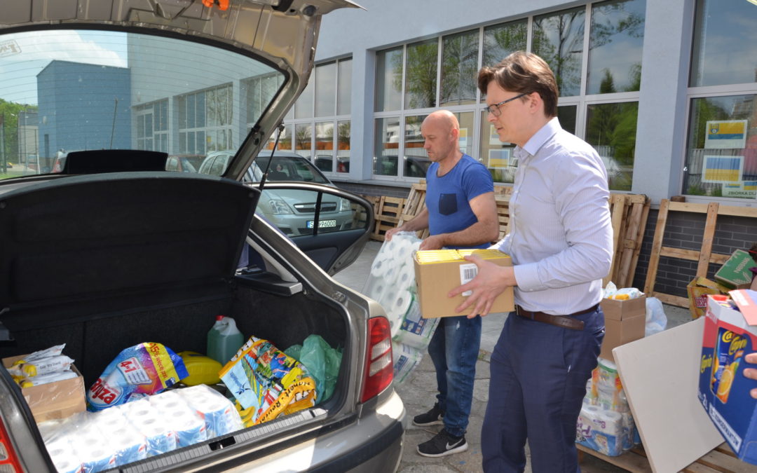 Współpraca Starostwa Powiatowego z Ośrodkami Pomocy Społecznej
