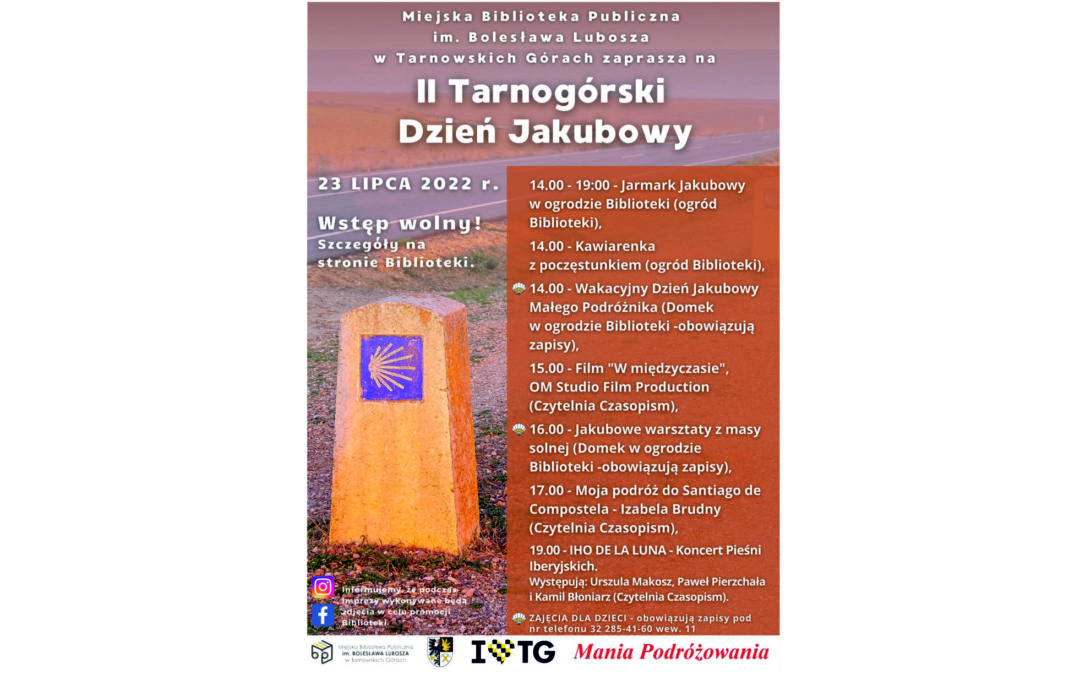 II Tarnogórski Dzień Jakubowy