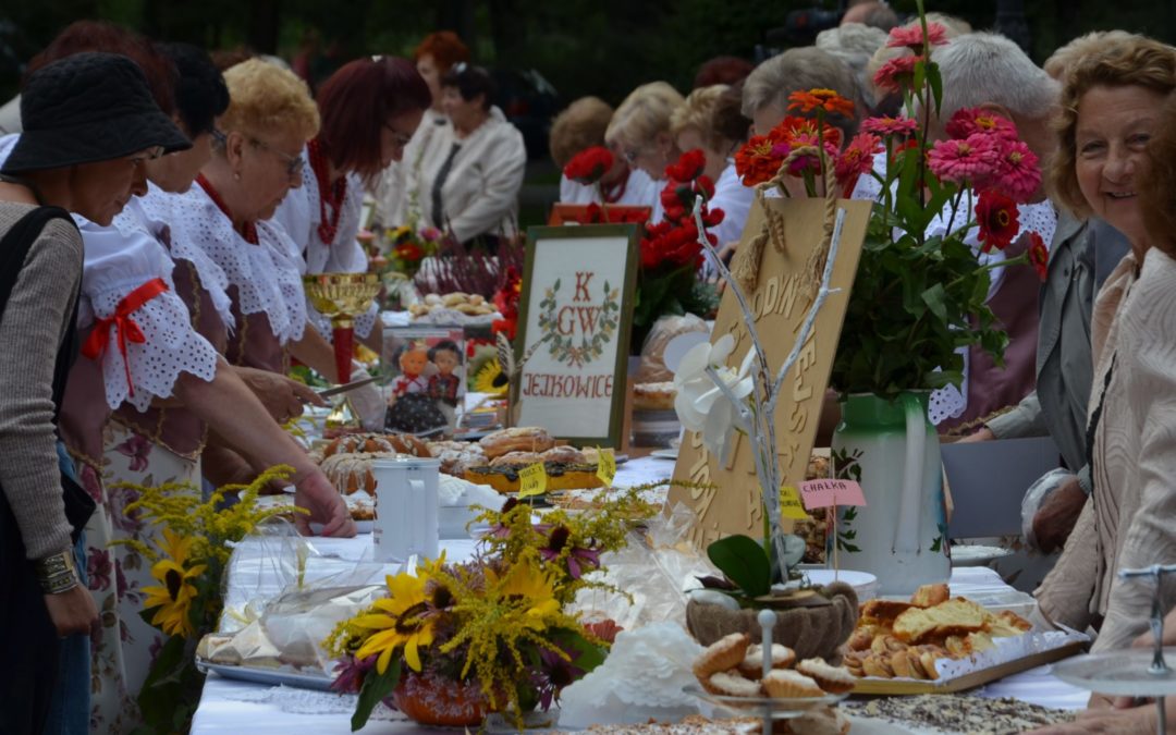 Śląskie rarytasy, czyli dożynkowy konkurs „Gyburstag Kołoca”
