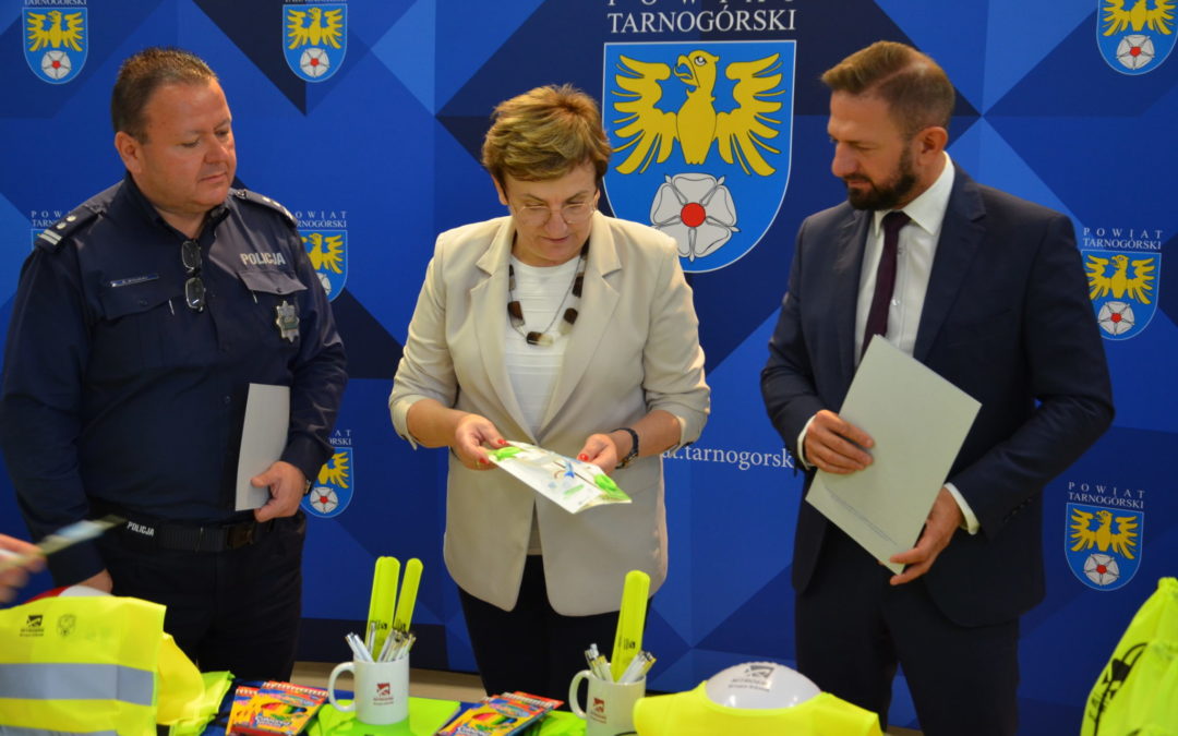Kampania „Bezpieczny Mieszkaniec”