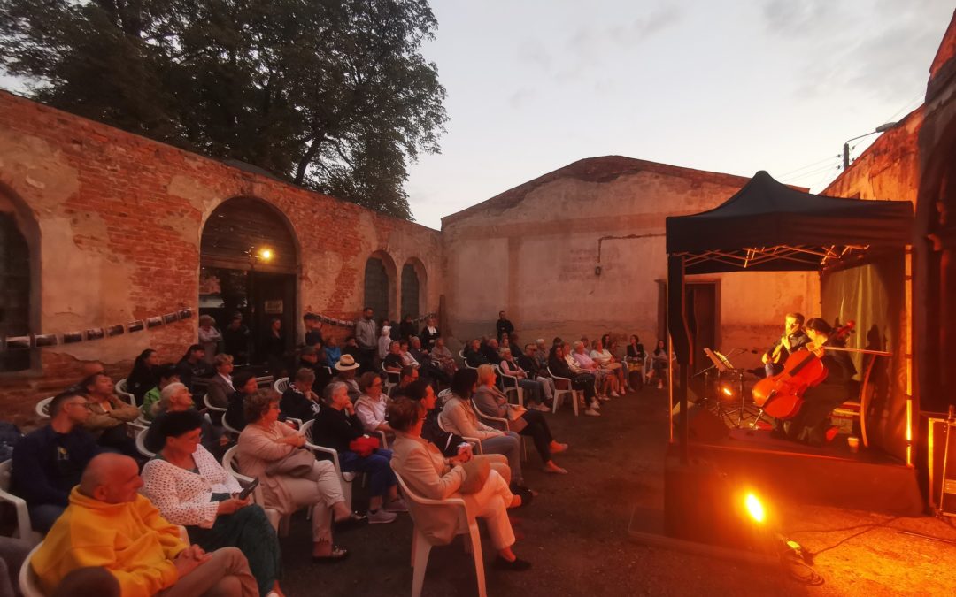 Tarnogórski festiwal kultury żydowskiej