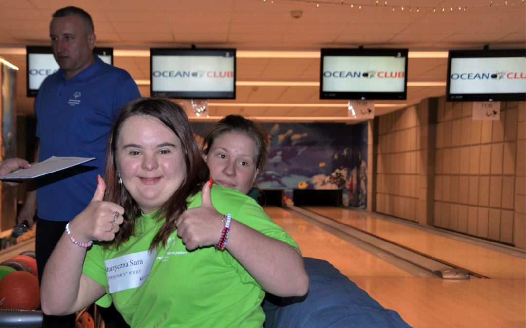 XLIII Śląski Turniej Bowlingowy Olimpiad Specjalnych