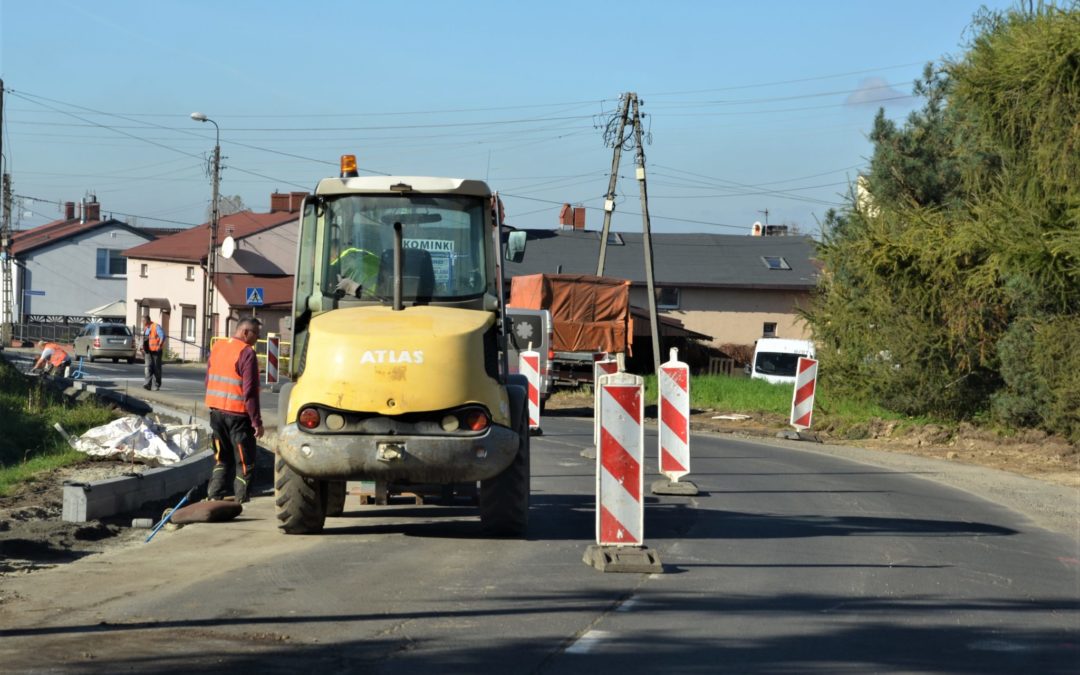 Ostatnia prosta przed finalizacją inwestycji