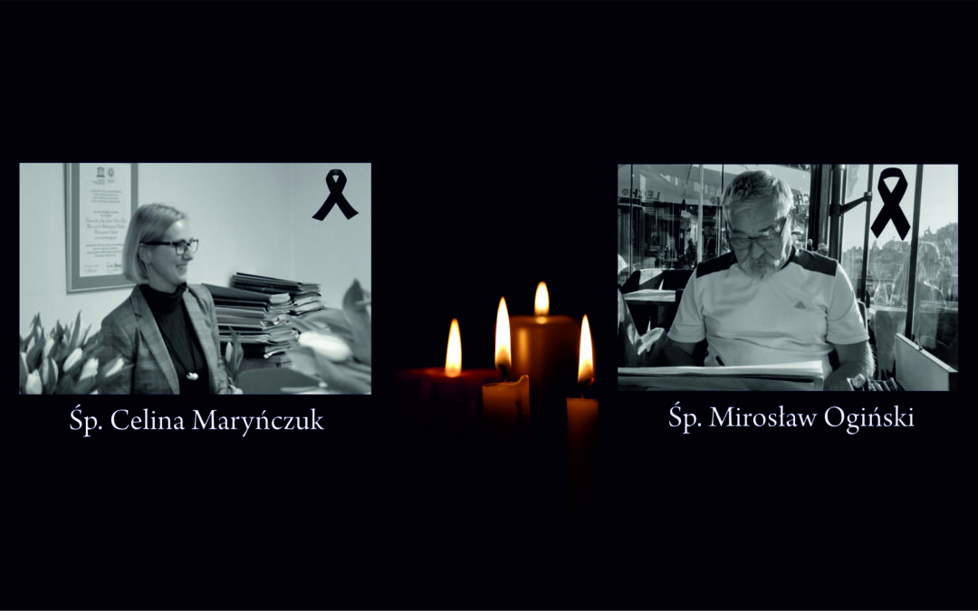 Wspominamy zmarłych współpracowników