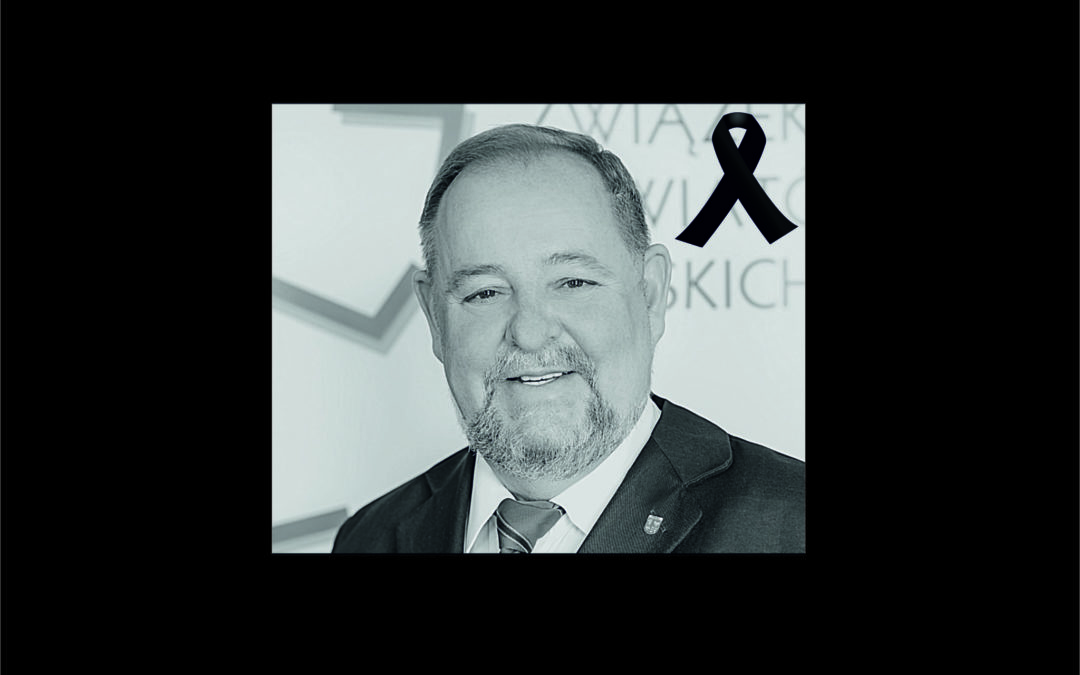 Zmarł Ludwik Węgrzyn