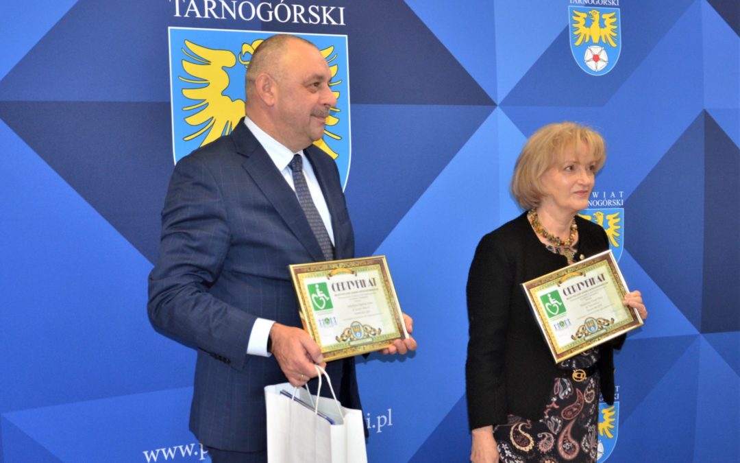 Certyfikaty Bądź Przyjazny