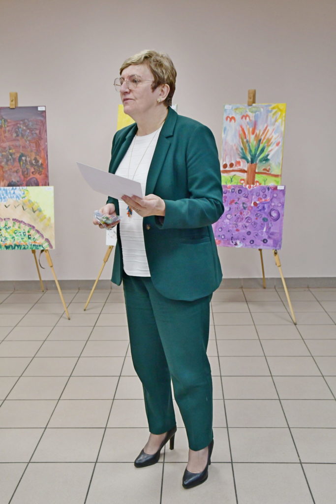 starosta Krystyna Kosmala 