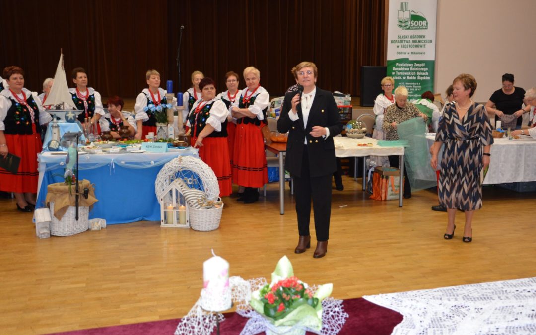 Konkurs Potraw Tradycyjnych i Regionalnych w Tąpkowicach