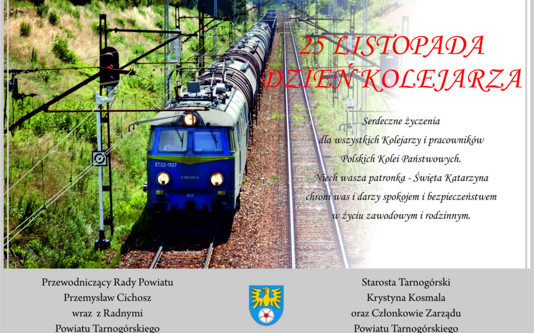 Dzień Kolejarza