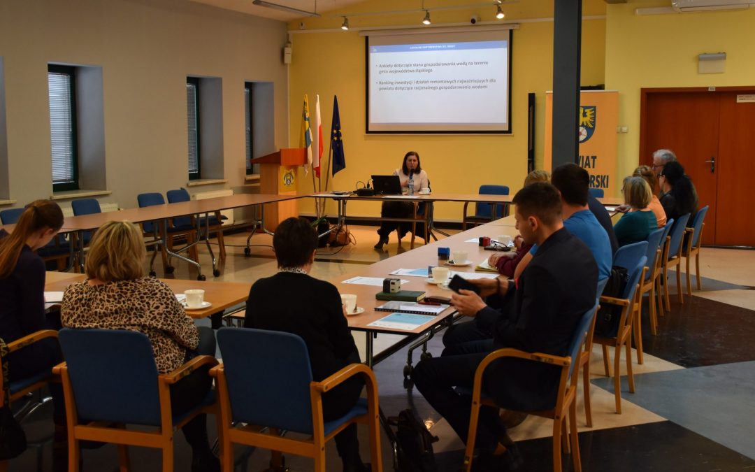Lokalne Partnerstwo Wodne
