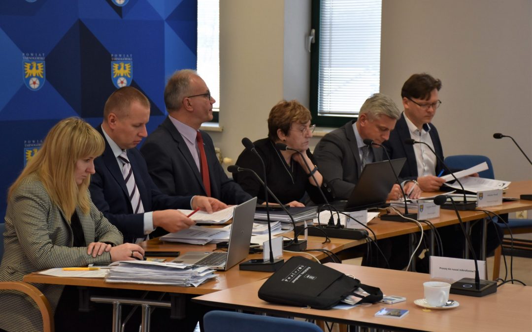 Uchwalono Budżet Powiatu na 2023 r.