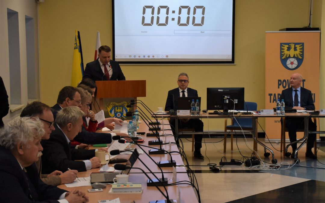 Apel Rady Powiatu Tarnogórskiego do premiera