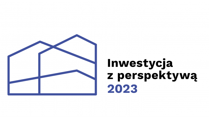Awatar, napis Inwestycja z perspektywą 2023