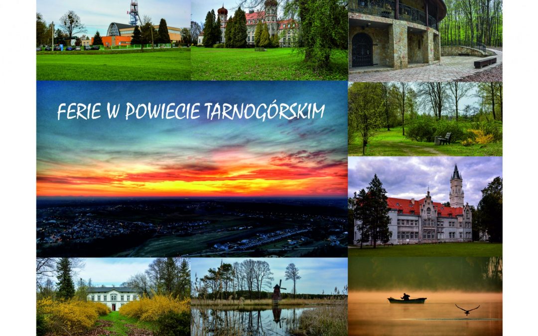 Ferie w powiecie tarnogórskim
