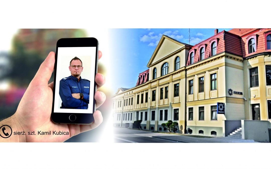 Tarnogórscy policjanci ostrzegają przed oszustami