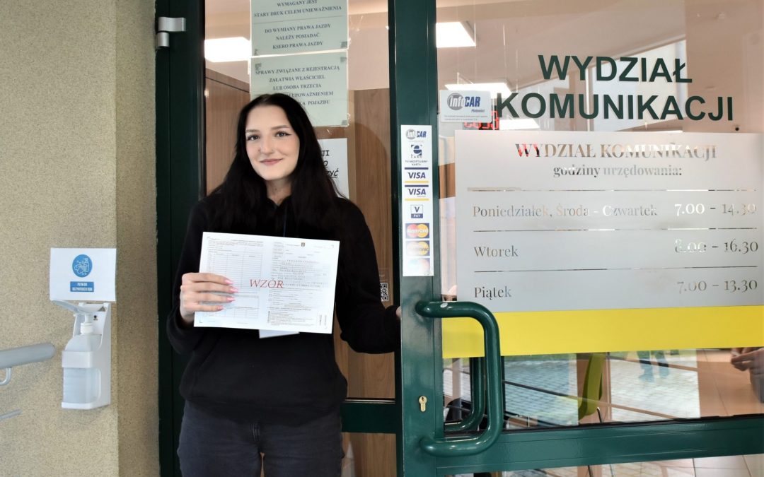 KOMUNIKAT  Wydziału Komunikacji