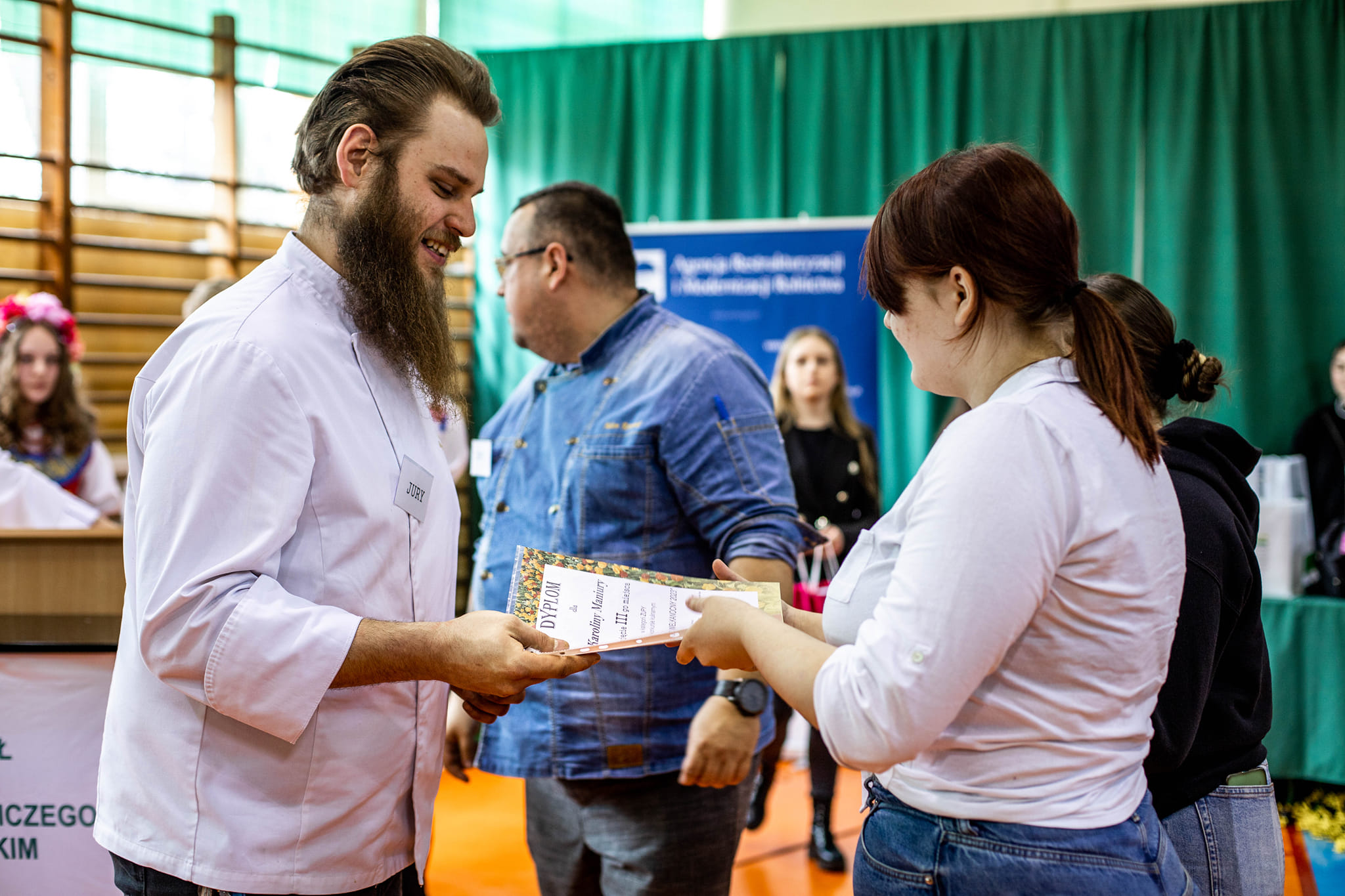 Warsztaty, konkursy i rękodzieło