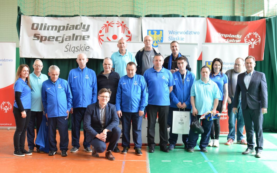 XVII Mityng Trójboju Siłowego Olimpiad Specjalnych