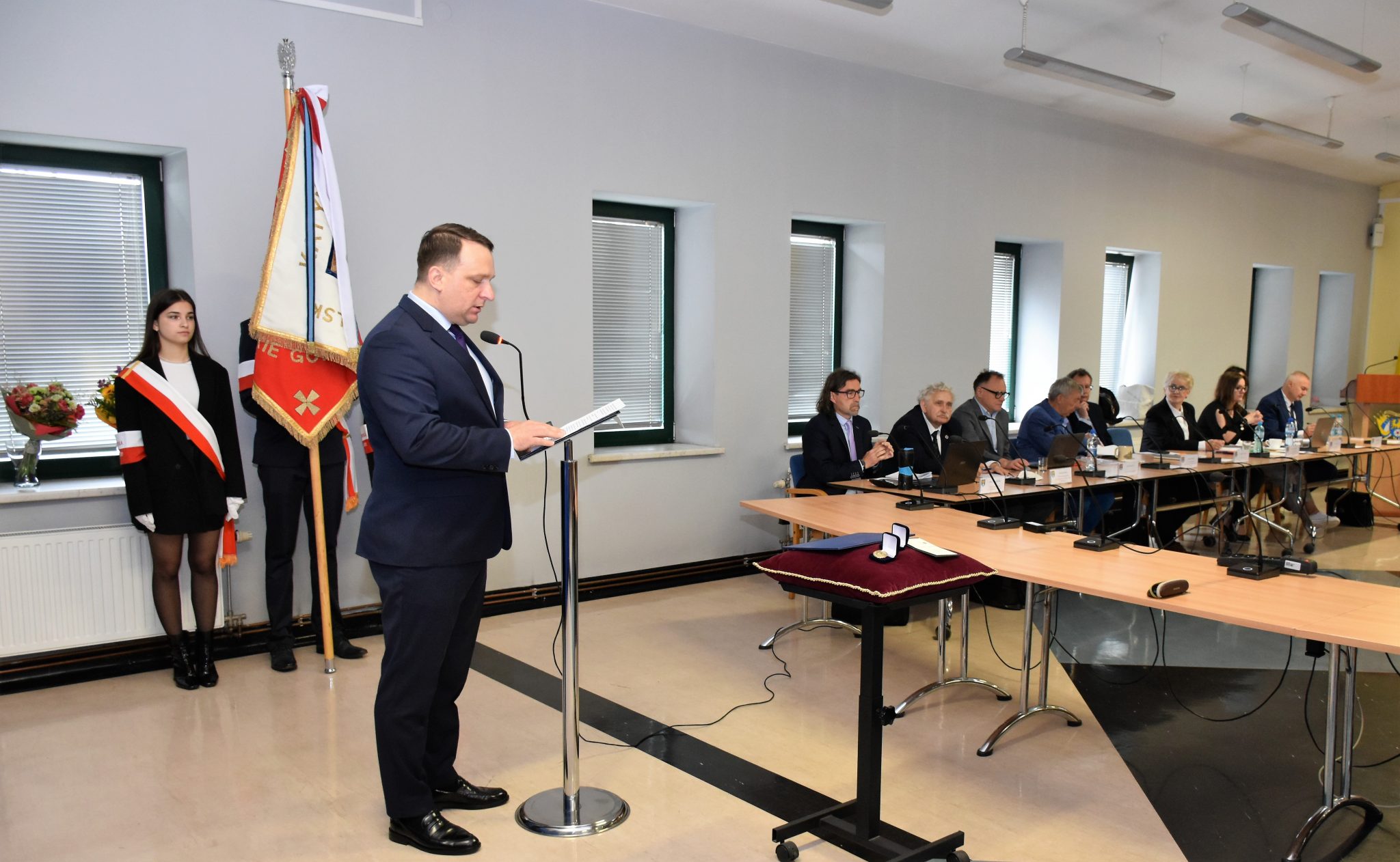 Odznaczenia dla Rodziny Katyńskiej