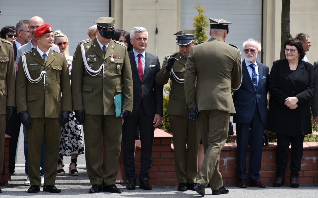 Żołnierze 5. pchem obchodzili swoje święto