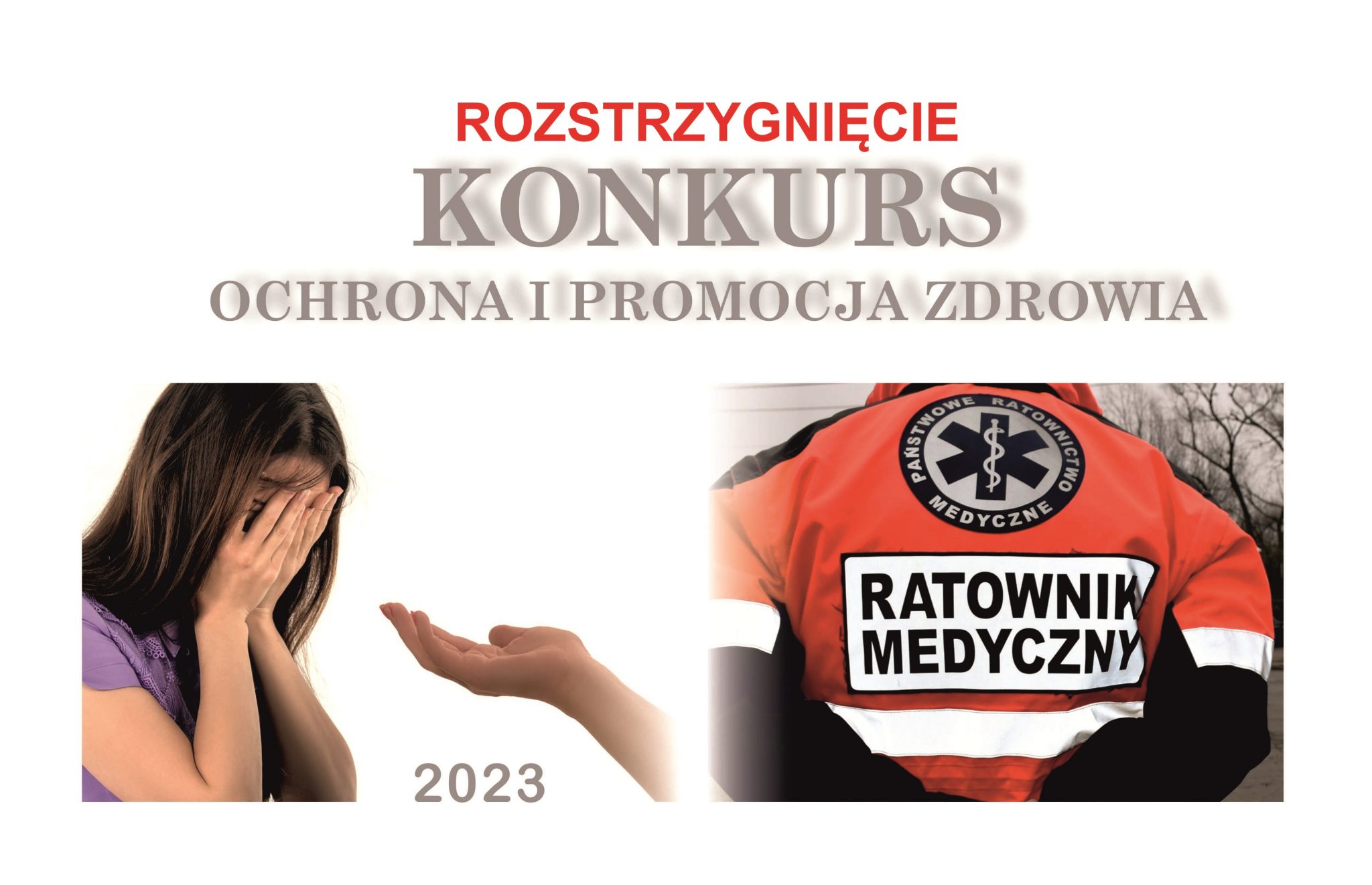 Awatar, rozstrzygnięcie konkurs,ochrona i promocja zdrowia 2023.